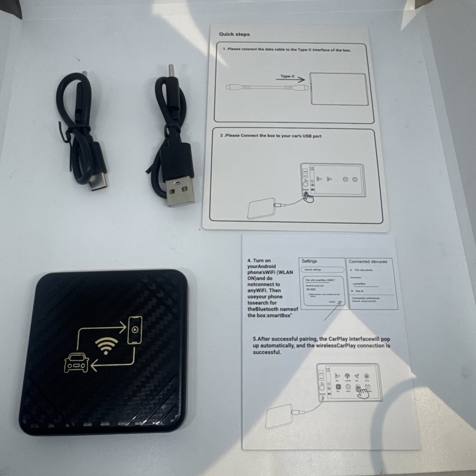 Wireless Craplay New For IOS AND ADROID
