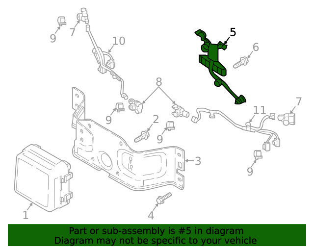 Genuine Mazda Camera K157-67-RC0A