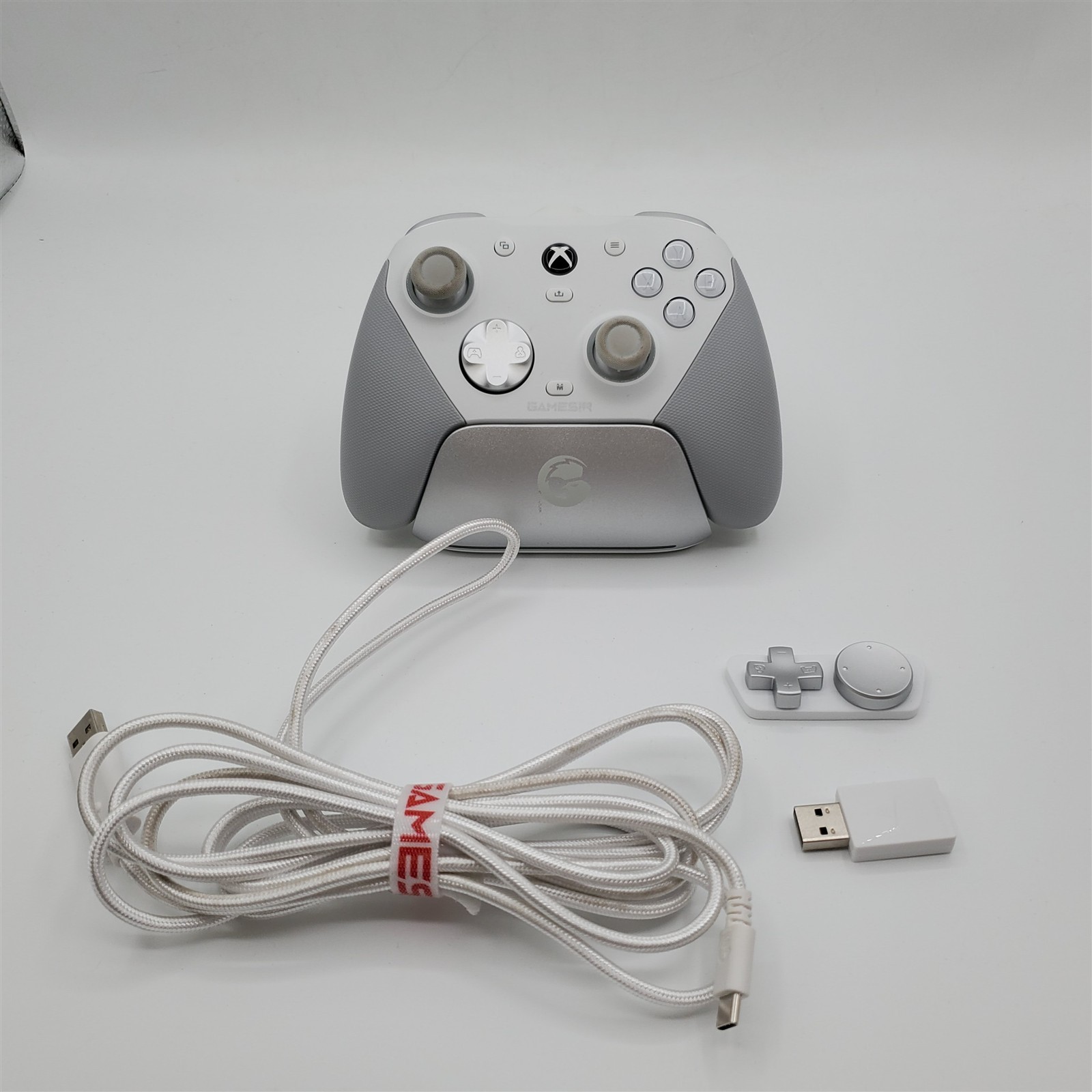 GameSir G7 Pro Wired Controller for Xbox Series X|S, Xbox One - White
