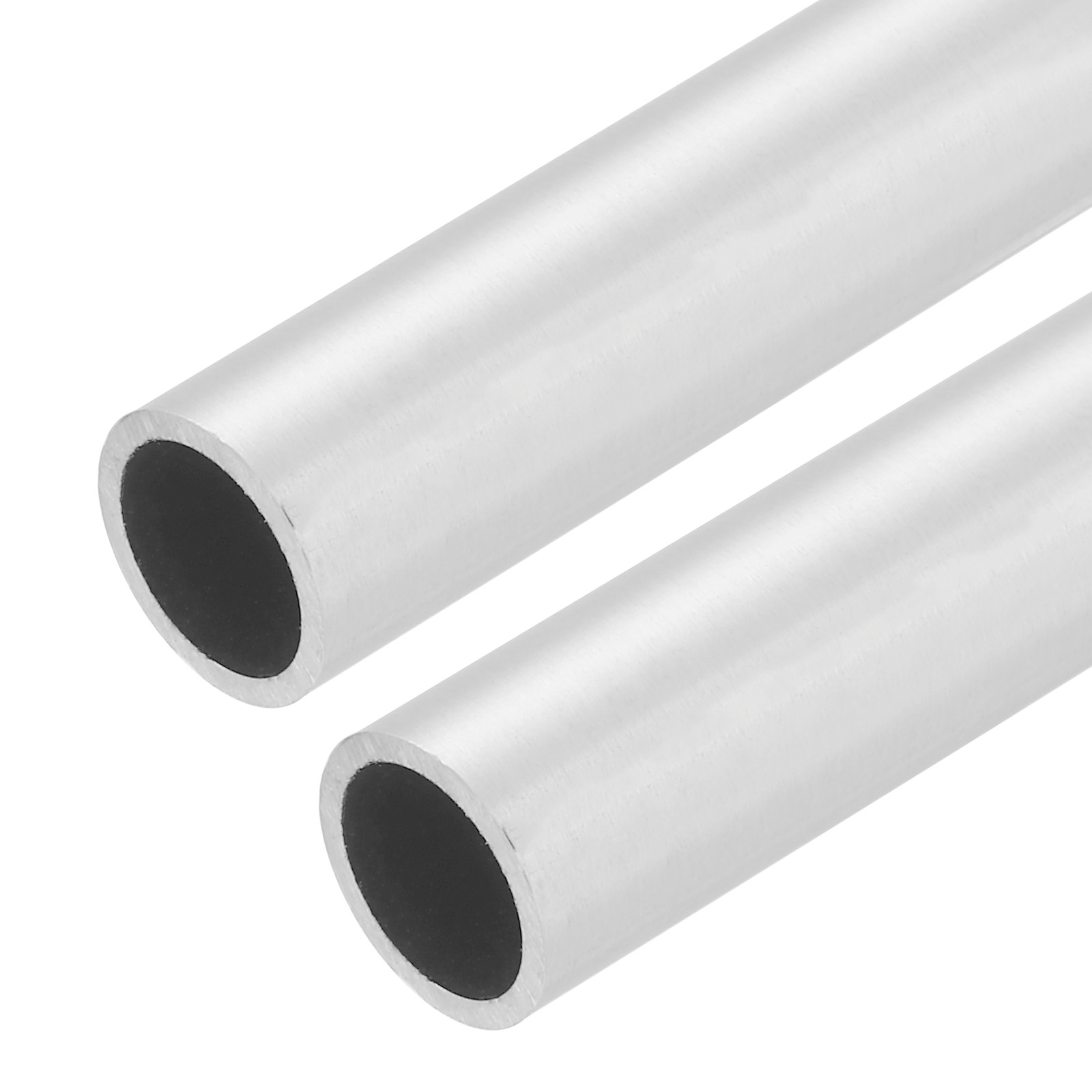 2 PCS 304 Stainless Steel Tubing 406.4mm x 14mm x 1mm  for Industrial