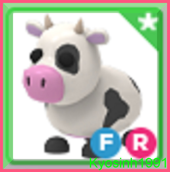 FR Cow - Cheap & Trusted Store!!