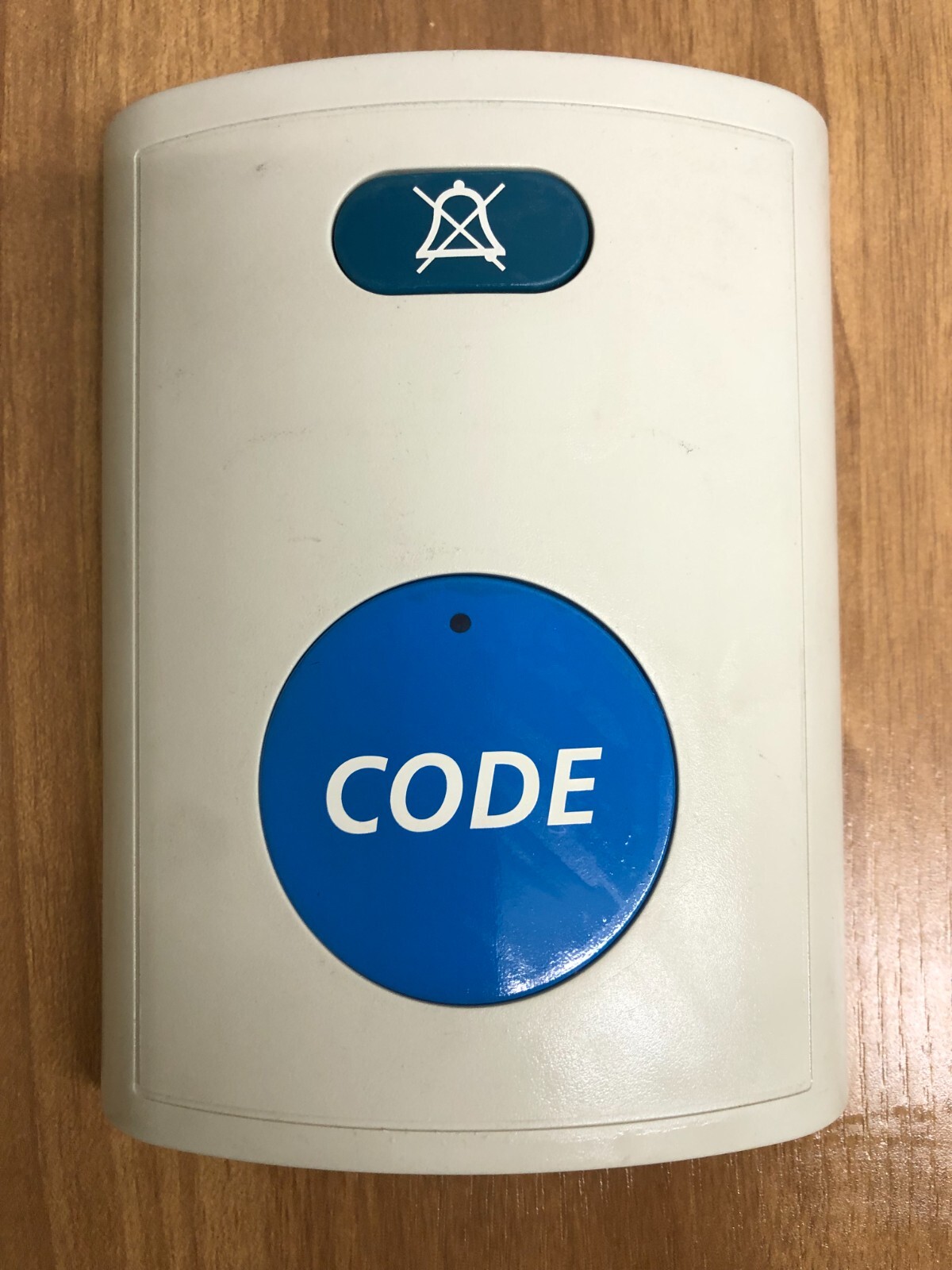 Rauland Responder 4000 R4KCB12 Code Button Station