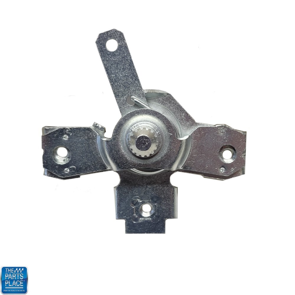 64-67 GM Inside Door Handle Inner Control Opening Mechanism LH 4410759 New