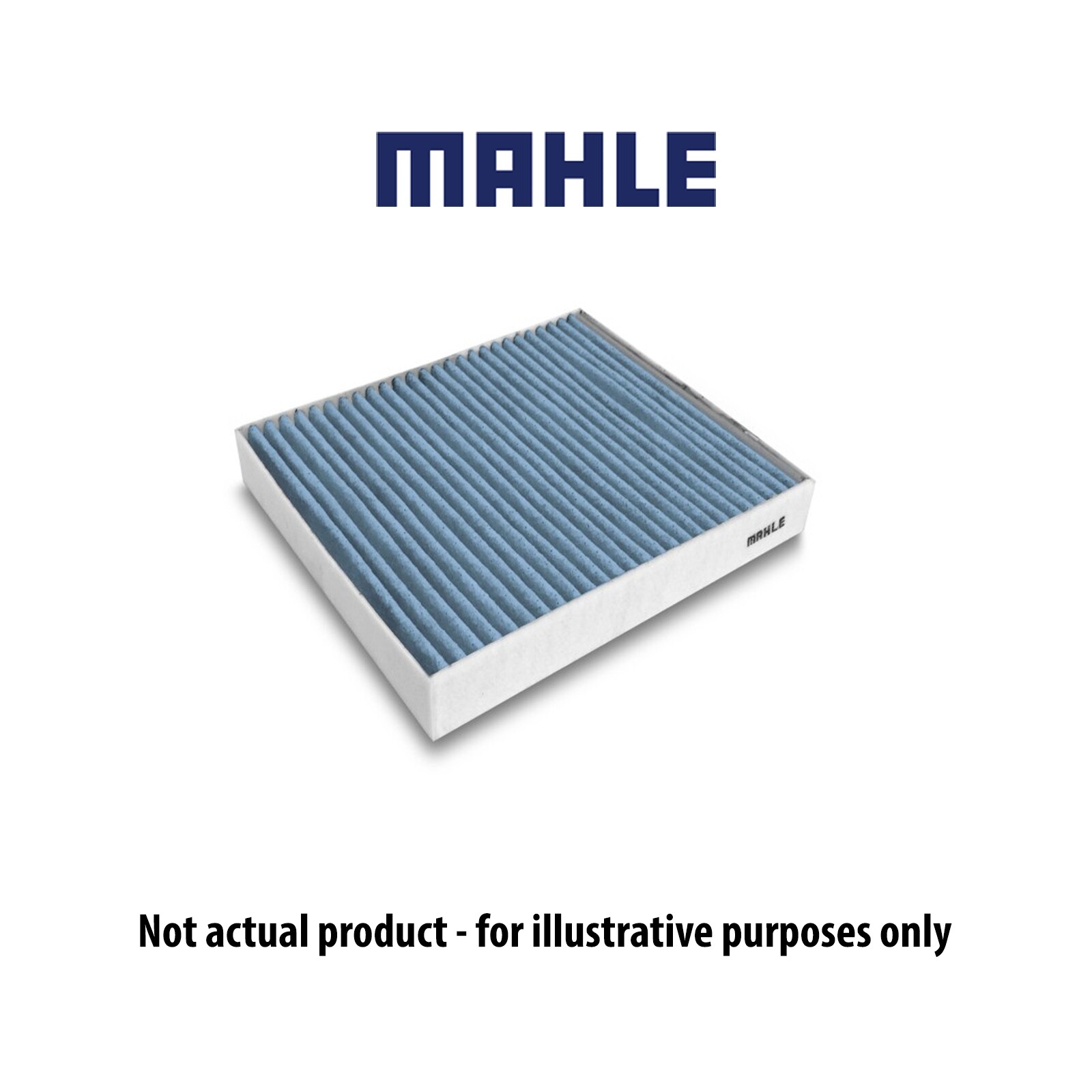 MAHLE High Quality OE Replacement Air Filter LX5353 Fits Ford Kuga II 2.5