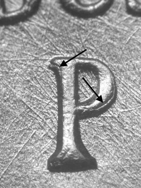 1945-P RPM#22 P/P SE+WDDO-010 Ch/Gem  BU/Uncirculated Silver Jefferson Nickel#1