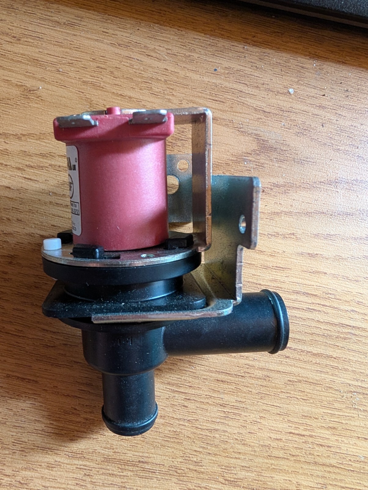 MANITOWOC 000014063 ICE MACHINE SOLENOID DUMP VALVE REPLACEMENT