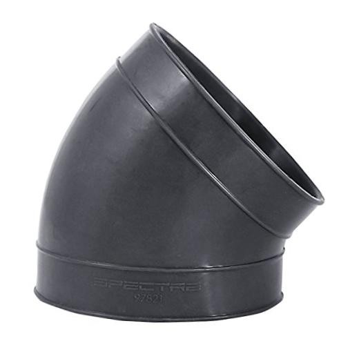 Performance (97821) 4" 45 Degree EPDM Intake Coupler