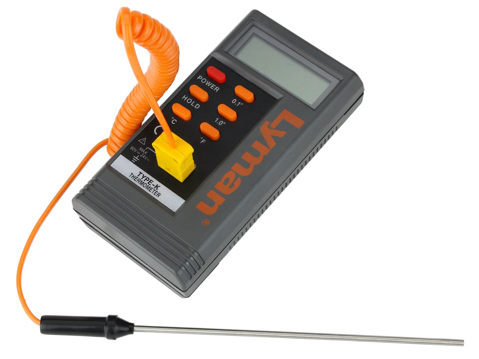 Lyman Digital Lead Thermometer