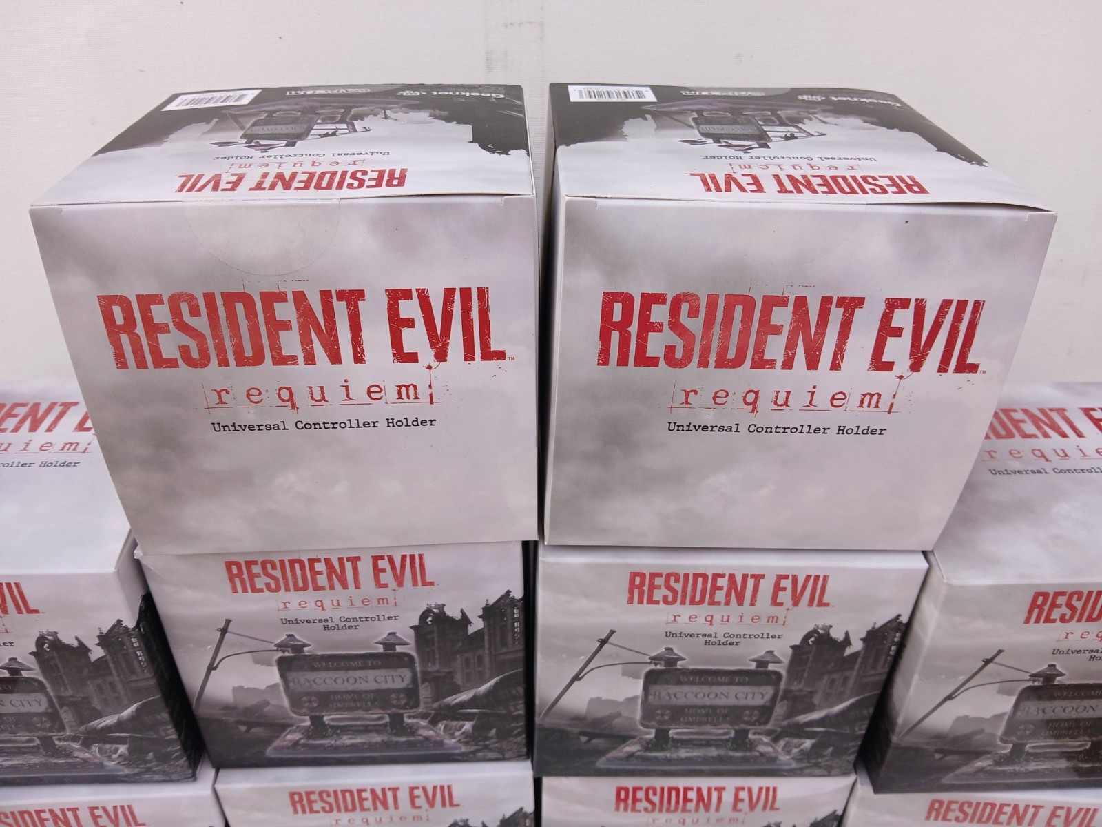 Resident Evil Requiem Capcom Exclusive Controller Holder PS5/PS4/Xbox "PRESALE"