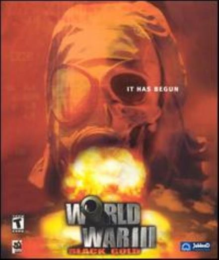 World War III 3 Black Gold PC CD oil supply fight Russians Communism combat game