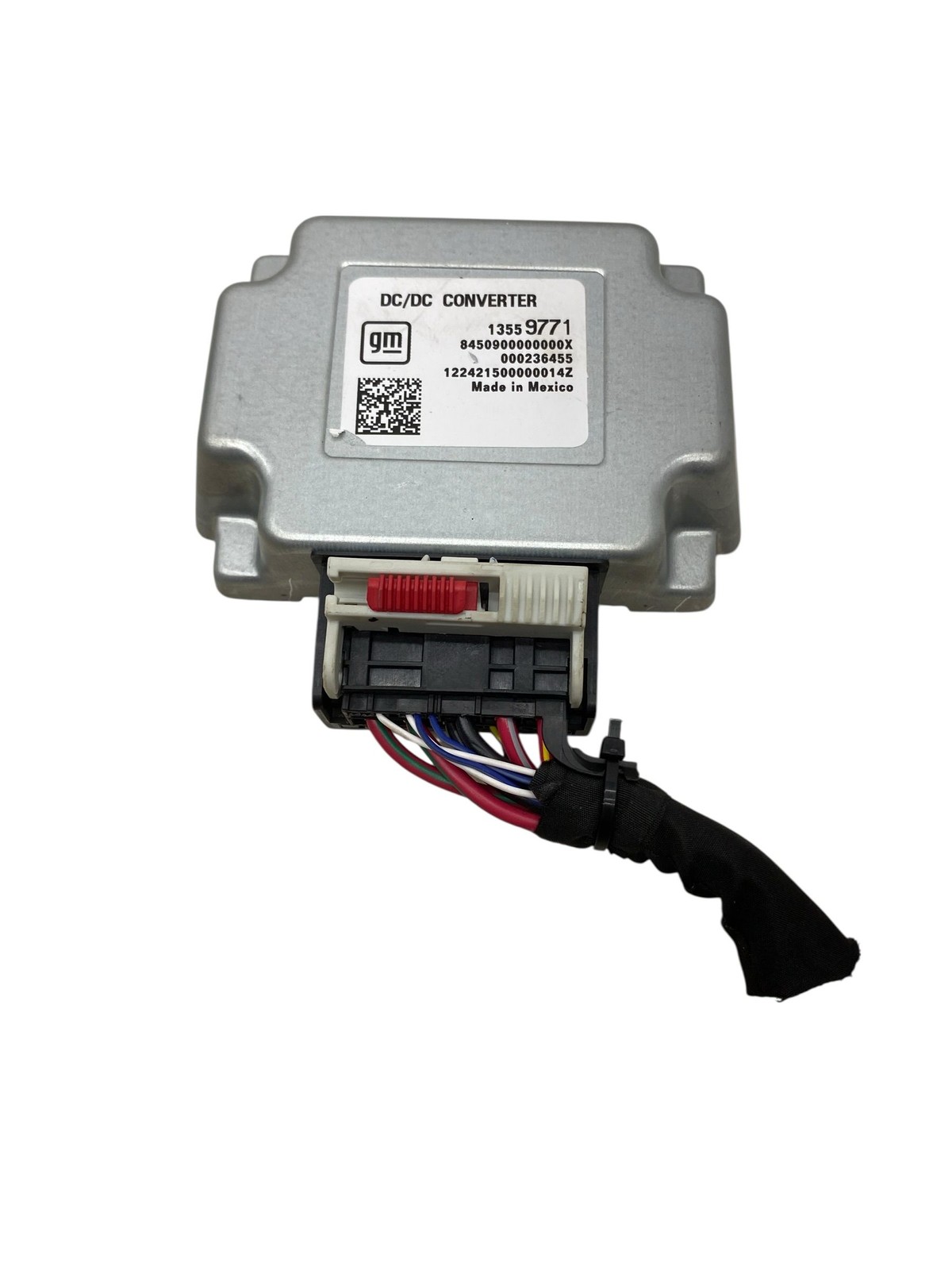 2025 BUICK ENCLAVE OEM DC-DC Converter Module 13559771
