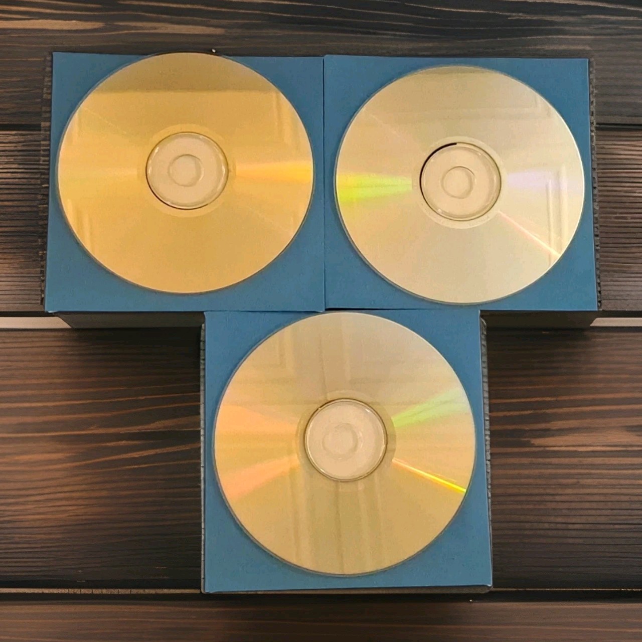 Oracle9i Database Release 2 64-bit SPARC & Solaris 3CDs set 9.2.0.1.0 Scarce