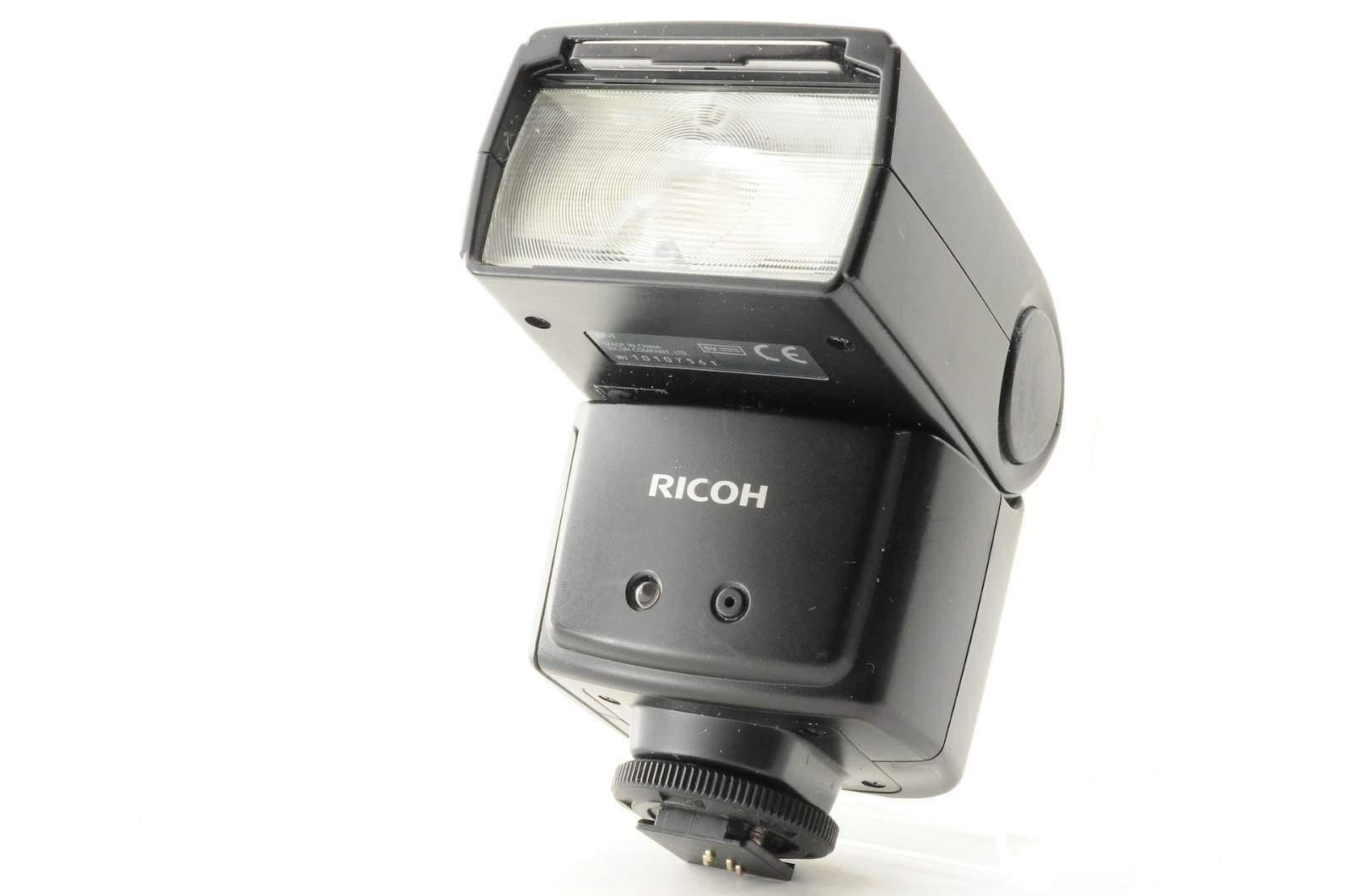 [Excellent++] Ricoh GF-1 Flash  External TTL Shoe mount Flash for GXR GR Digital