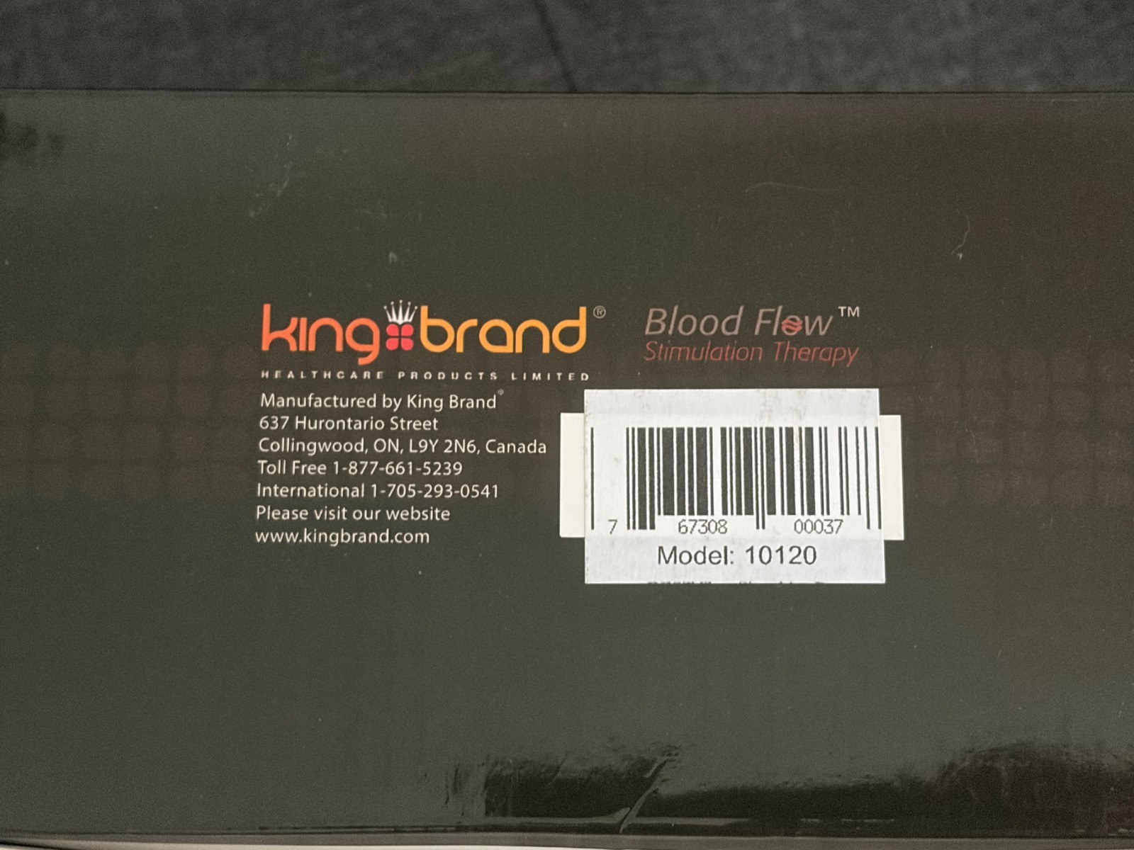King Brand Right Top Shoulder Wrap BFST Heat Therapy Frozen Shoulder Cuff Injury