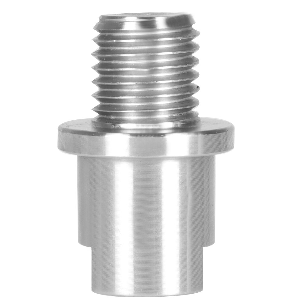Lathe Headstock Spindle Adapter Converts 5/8" Shopsmith to 1" × 8tpi