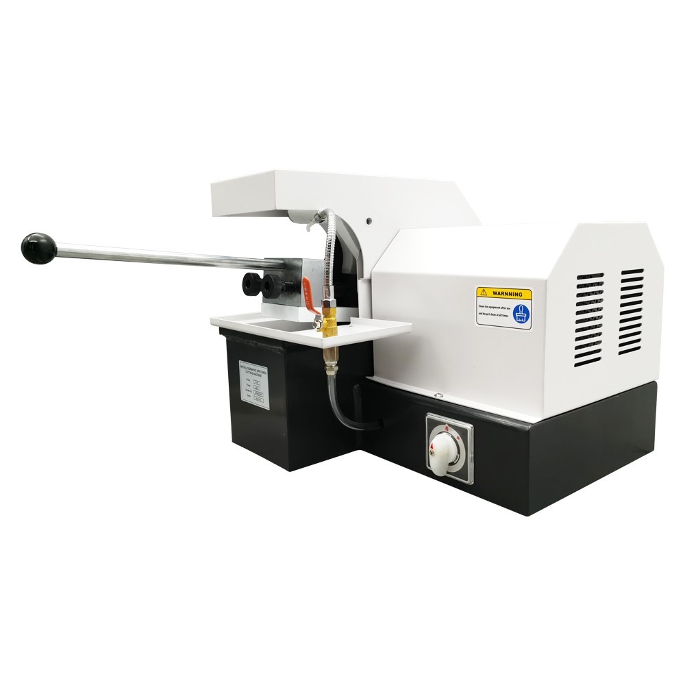 Metallographic and Petrographic Sample Cutting Machine Automatic Cutting Machine