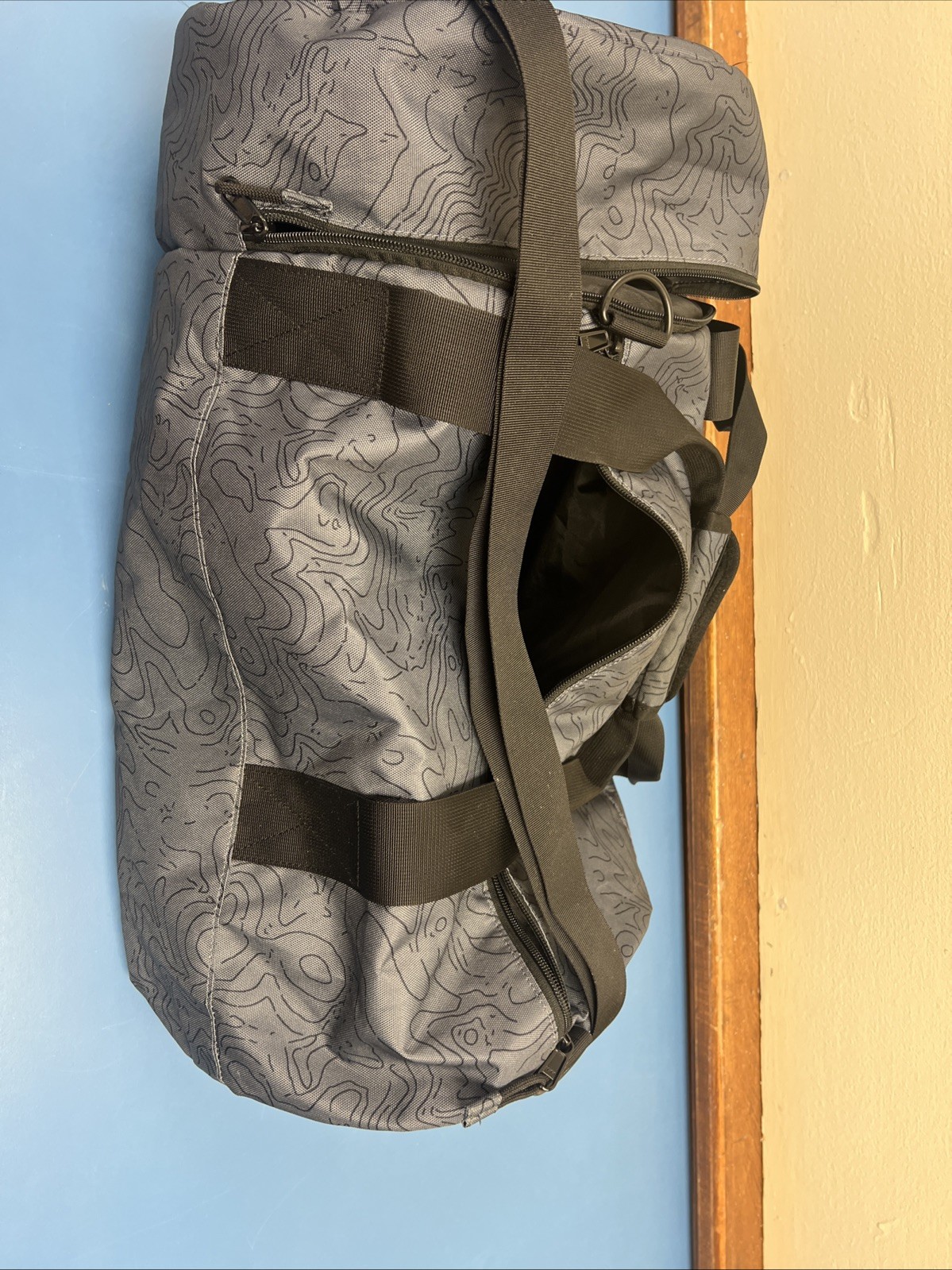 Kavu Duffel Bag