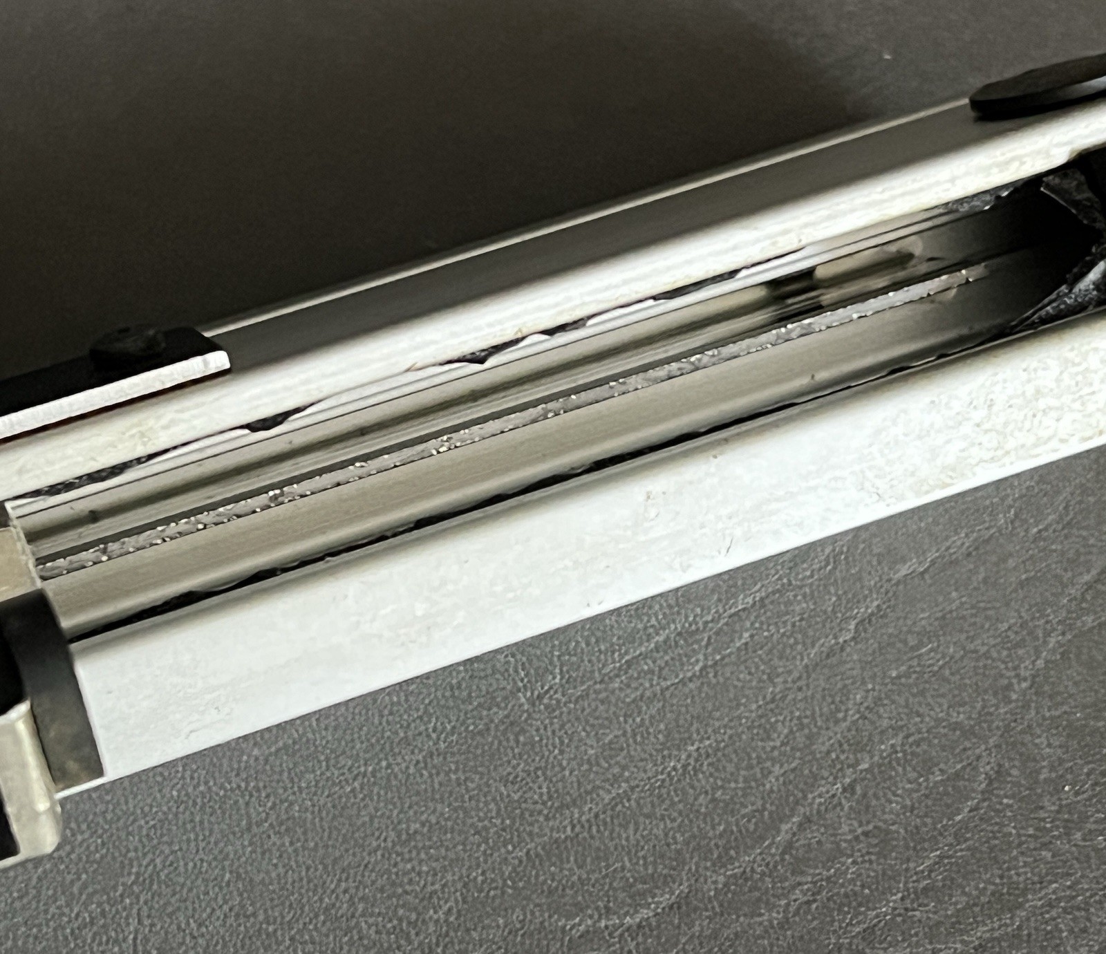 Acu-Rite Linear Encoder .0001 2μ m Patent No. 29281 10”