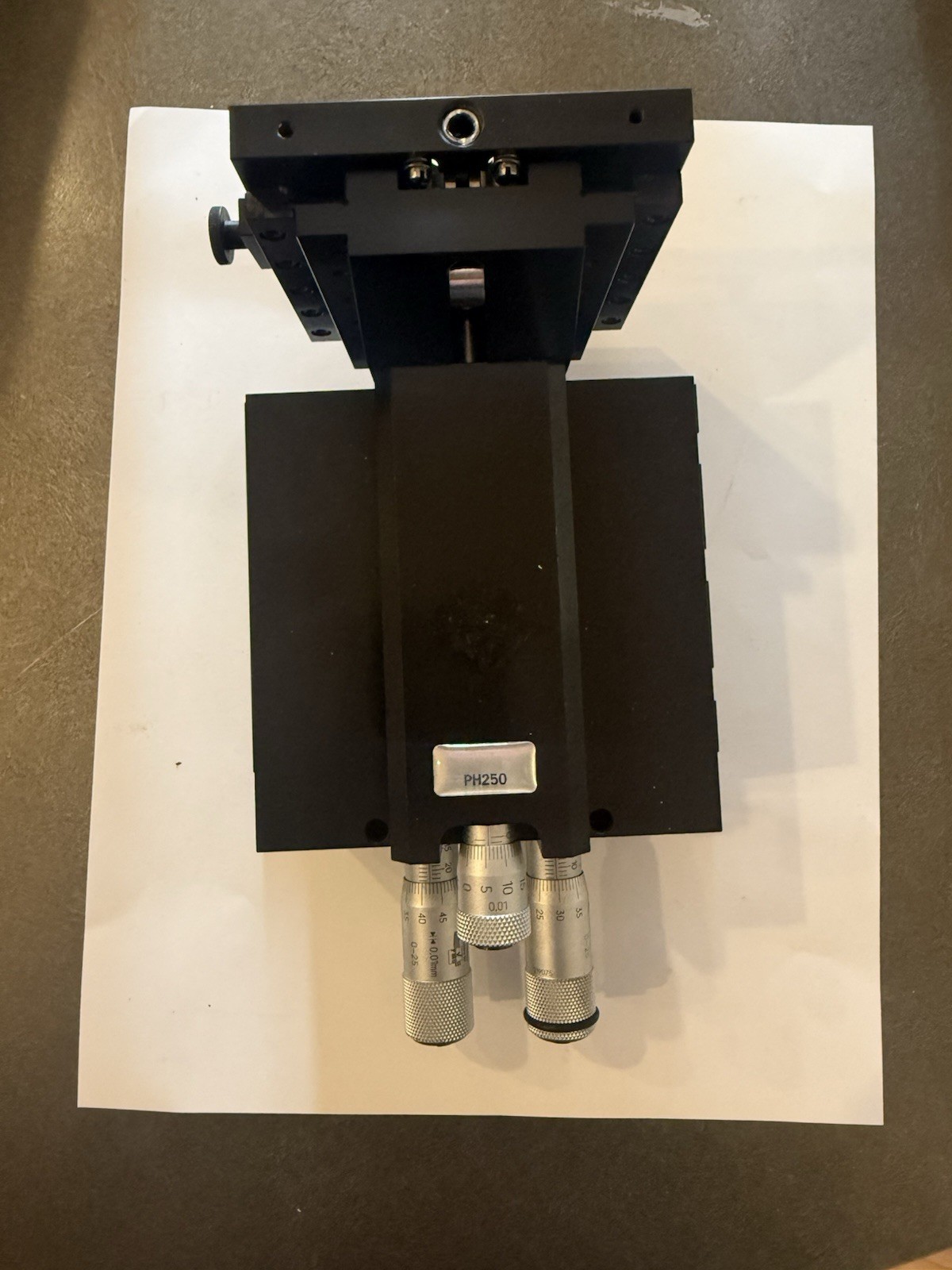 SUSS MICROTEC PH250 Probehead