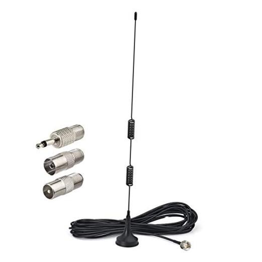 FM Radio Antenna Magnetic Base for Pioneer Onkyo Yamaha Magnetic FM Antenna