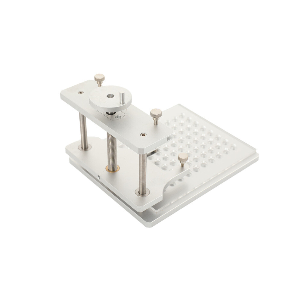 Metal BDM Frame with 4pcs Probe LED BDM Stainless Steel Frame ECU Update Adapter
