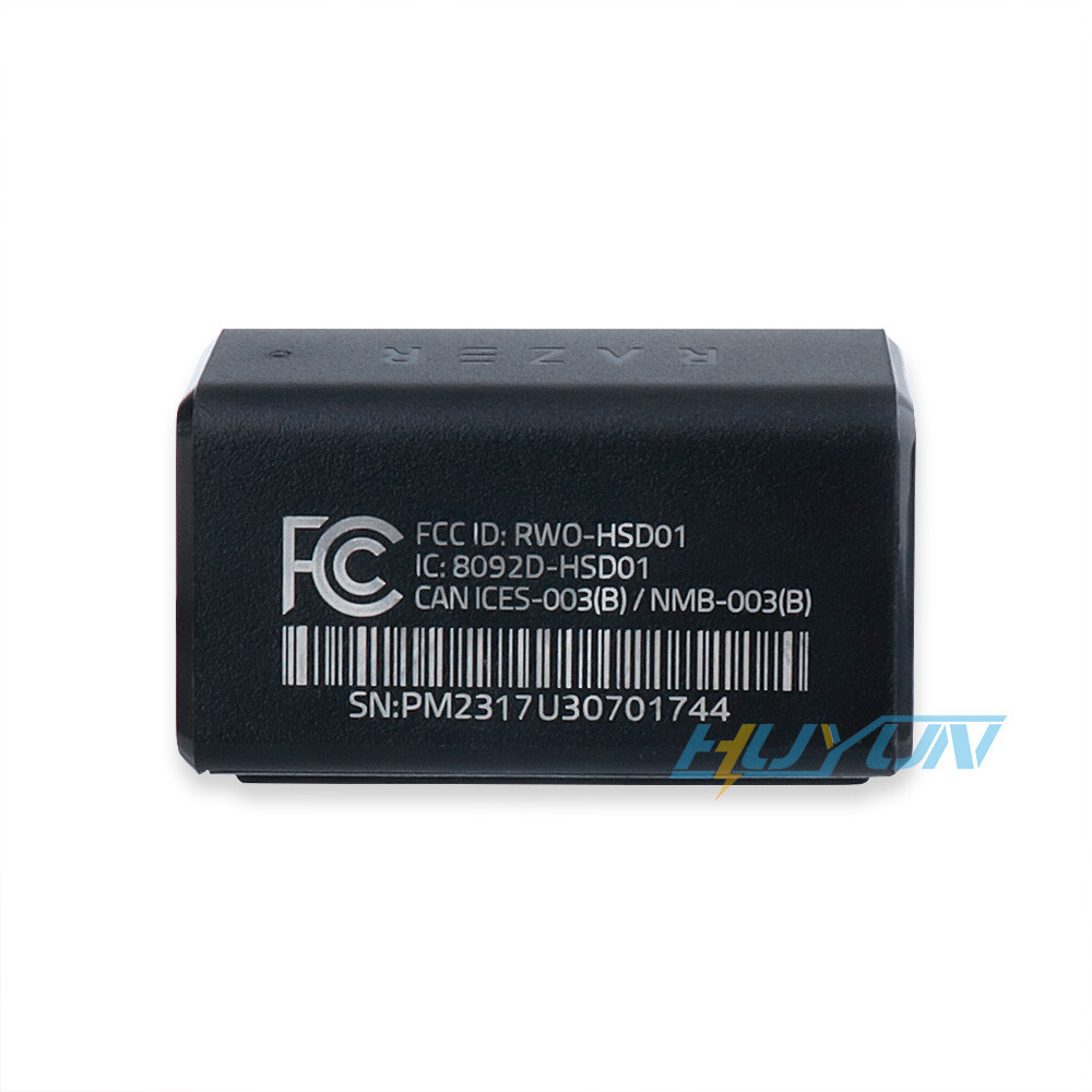 HyperPolling Receiver Dongle 8KHz For Razer Viper Mini SE Wireless Mouse