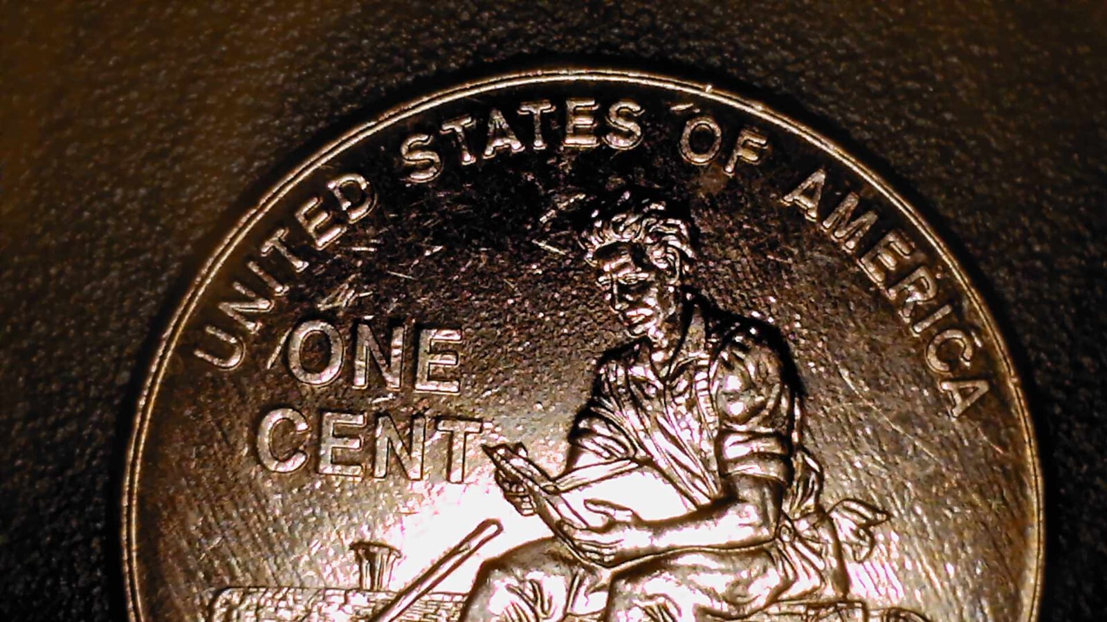 2009 Lincoln Bicentennial Penny - Formative Years