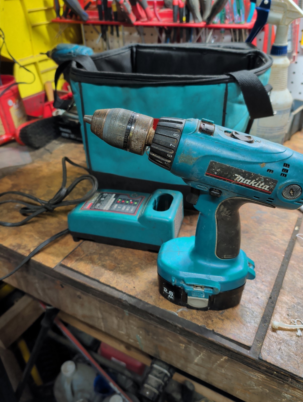 Makita 6347D Drill