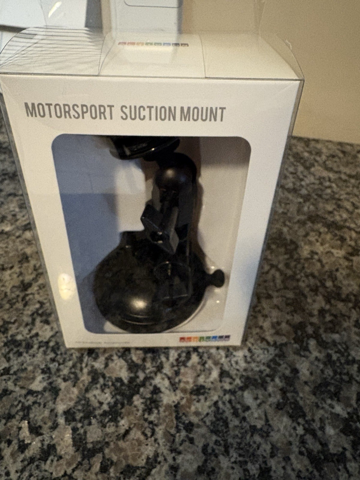 ACTIVEON Motorsport Suction Mount #AM04A New In Box
