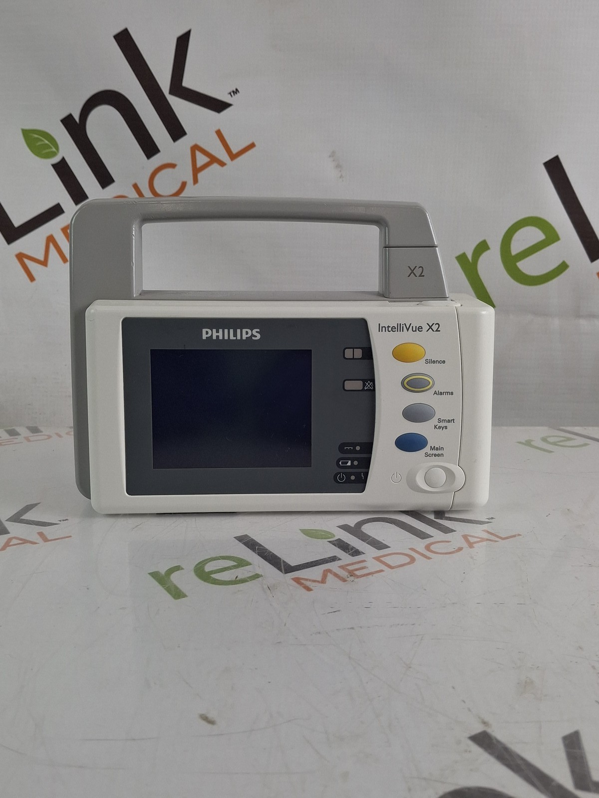 Philips IntelliVue X2 Monitor - Masimo SpO2