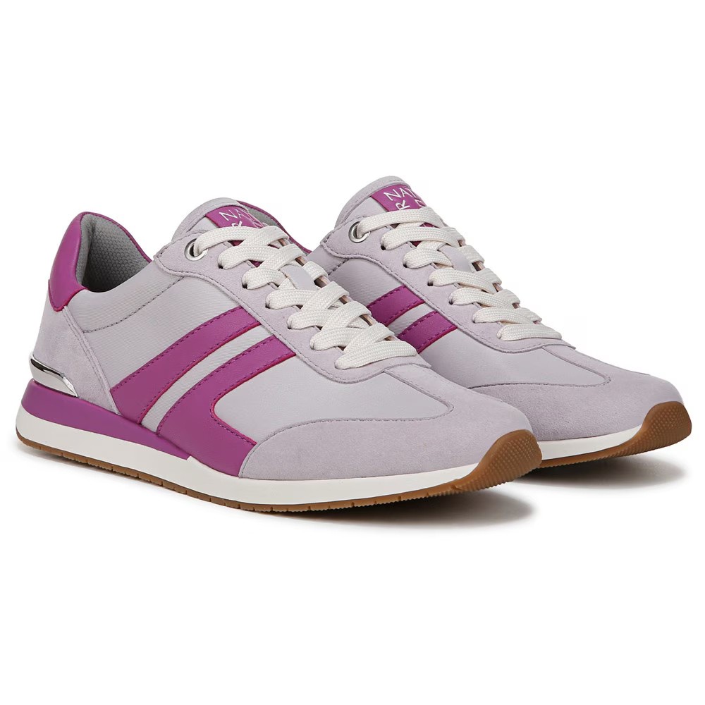 Naturalizer Women's Lorena Lace Up Sneaker