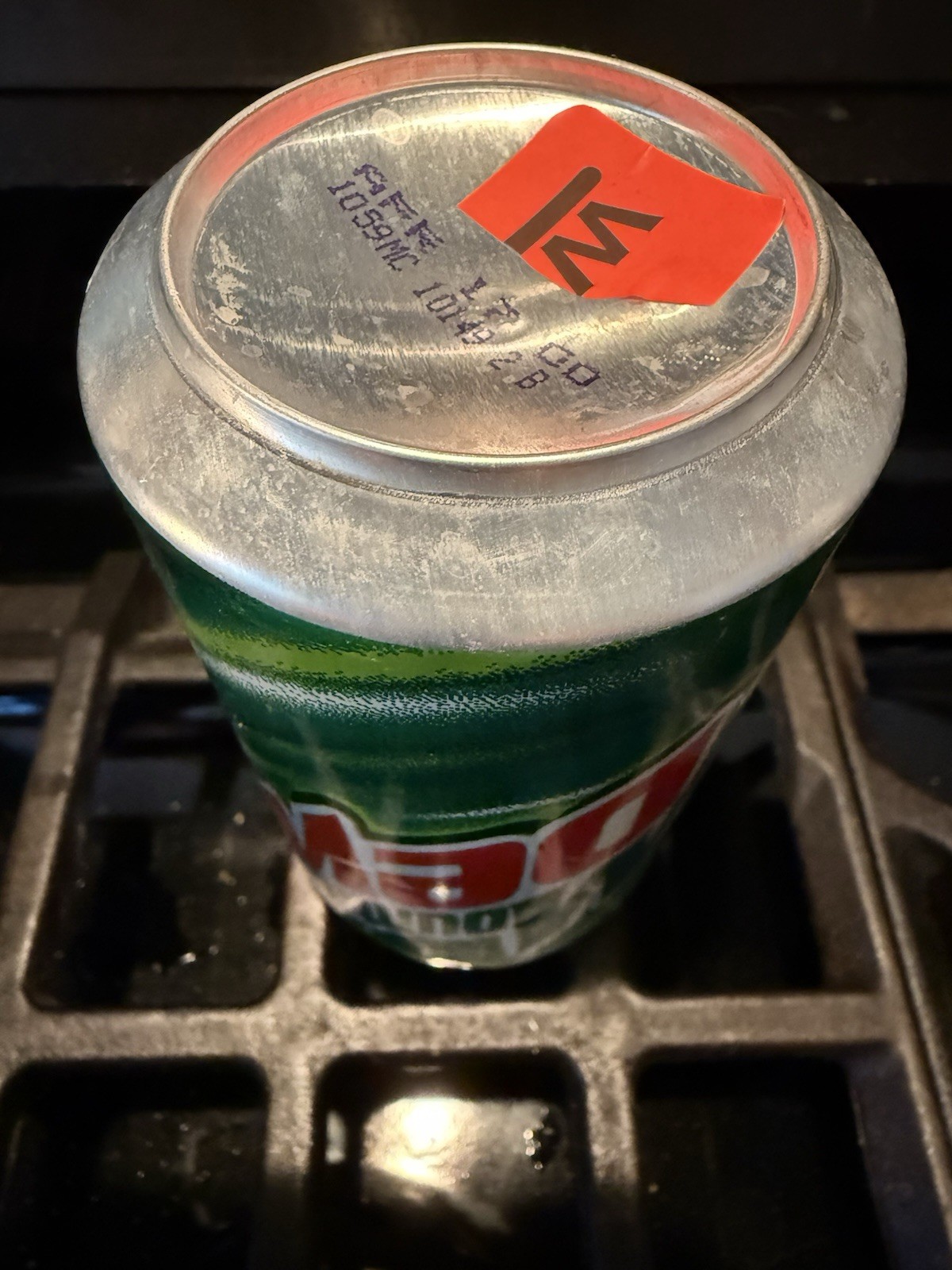 mountain dew can from usa