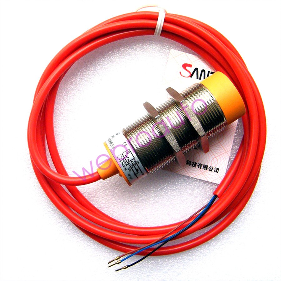 TURCK  NI15-M30-AP6X/S120 4617210 Inductive sensor PNP ✦KD