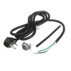 Dishwasher Power Cord #W11365014 for Whirlpool, Amana, Maytag, KitchenAid, Jenn-