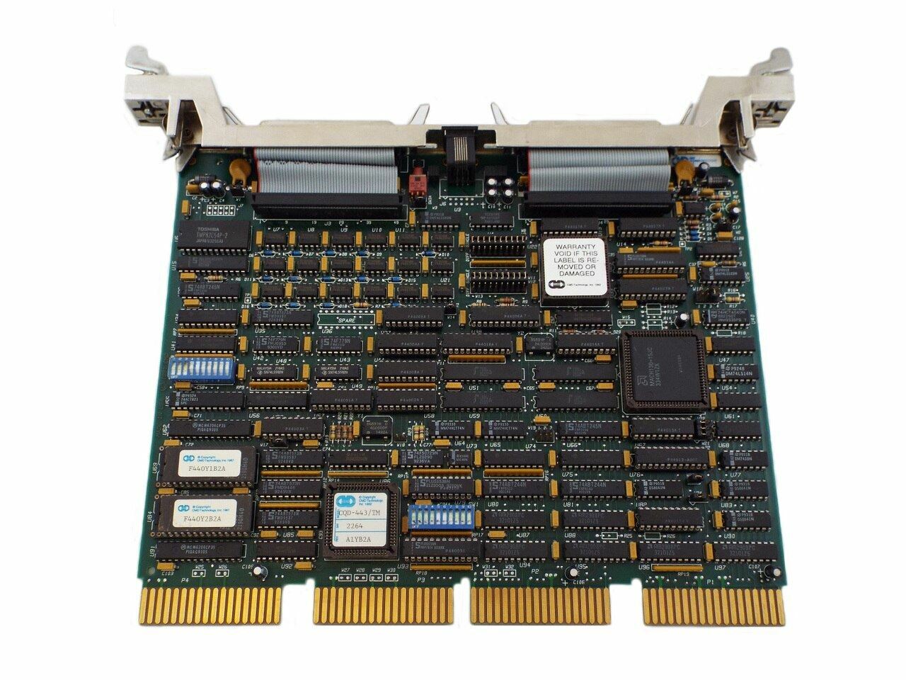 CMD CQD-443/TM SCSI Controller