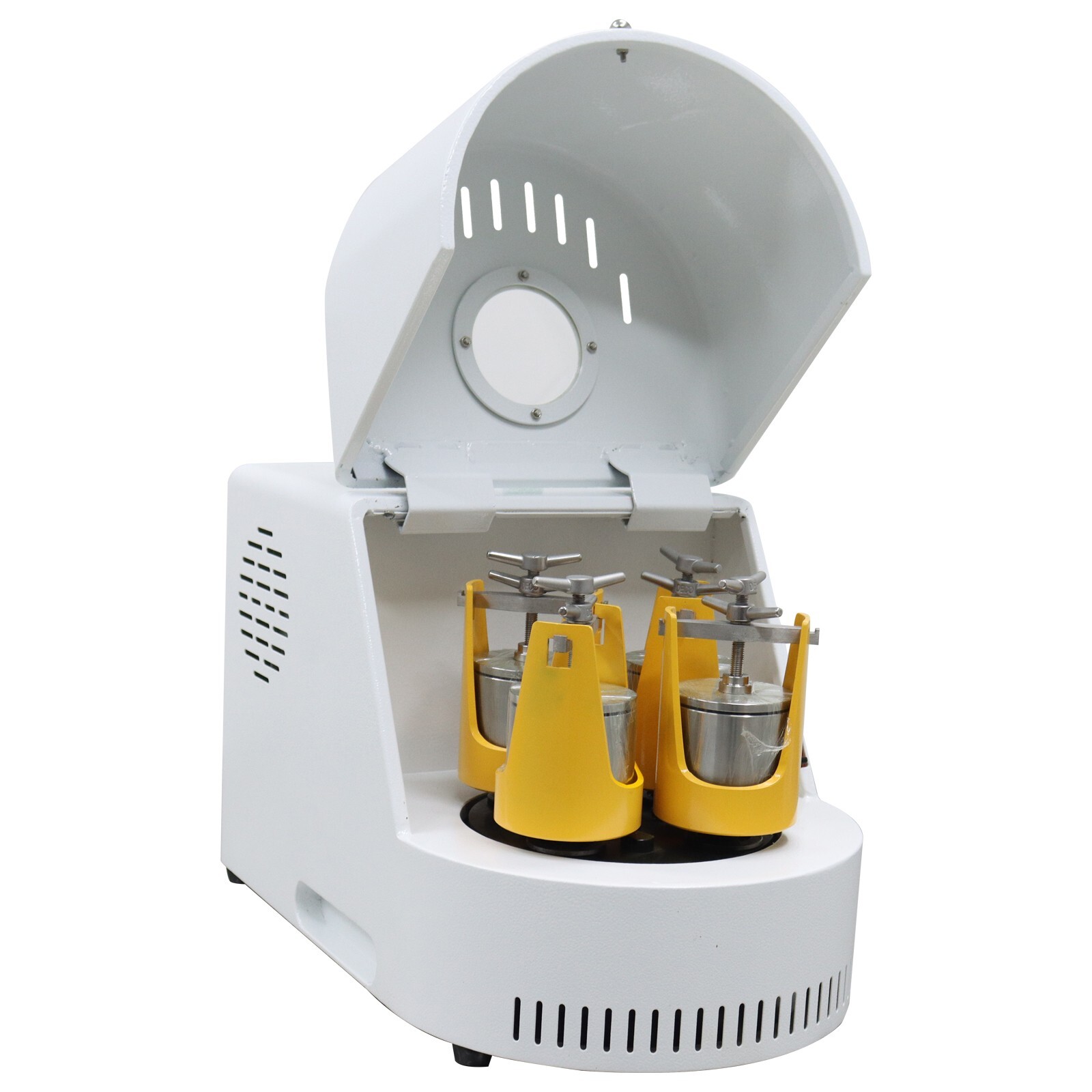 110V 400ml Lab Planetary Ball Grinding Mill Machine with Stainless Steel Jar