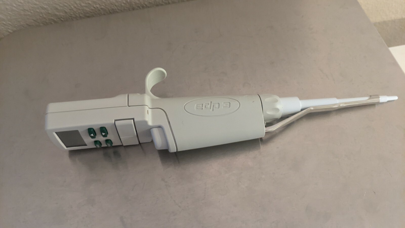 Rainin 1-10ul EDP3-Plus Electronic Single Channel Pipette LTS