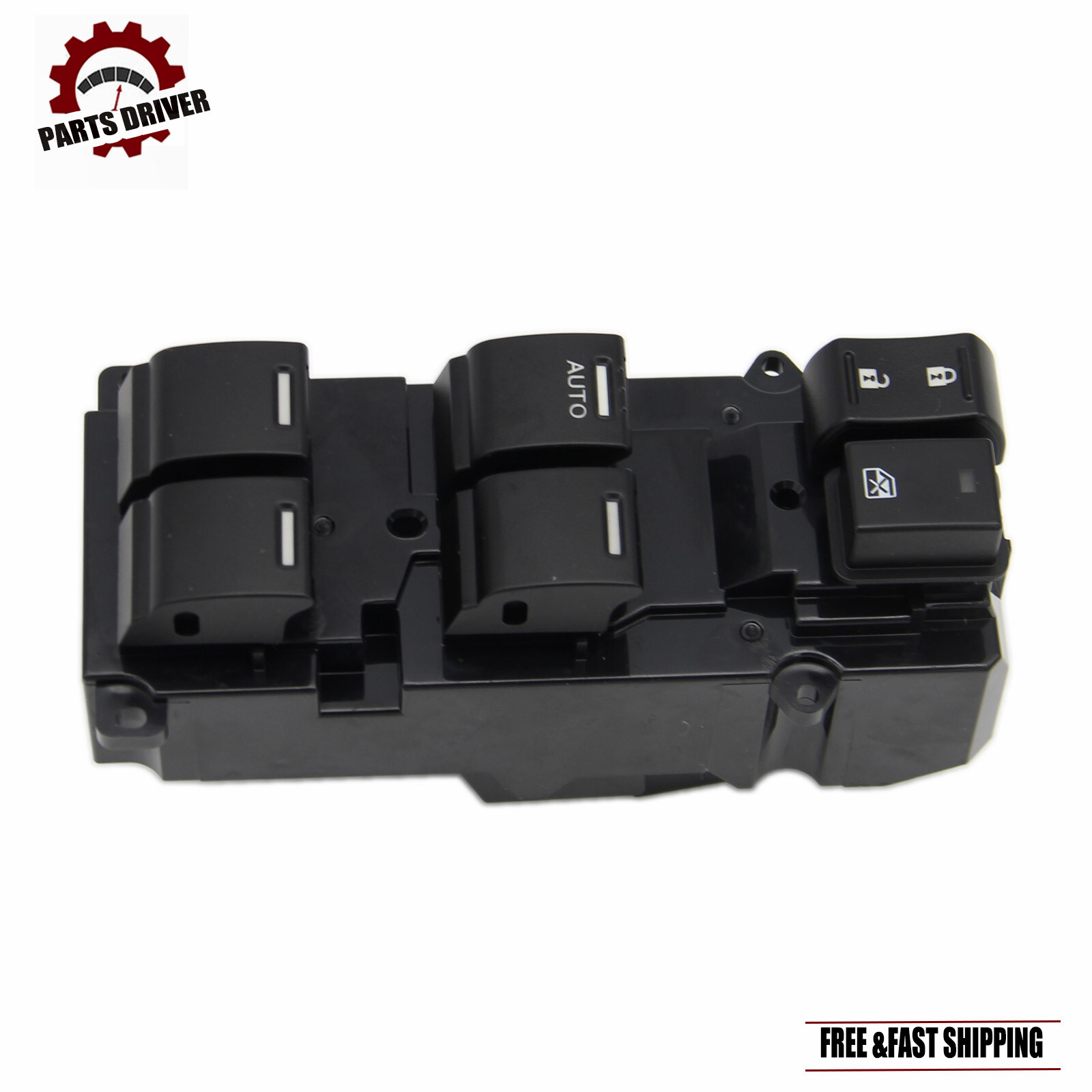 Master Power Driver Side Window Switch 35750-T0A-H01 For Honda CR-V 2011-2013