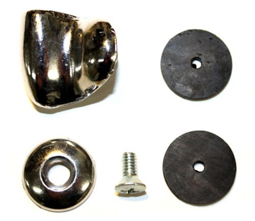 Mopar R/S vent glass pivot # 270021.. fits 67-74 a/body-68-69 b/body 71-81 trks