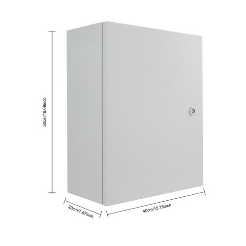 Outdoor Electrical Box Wall Mount Box Electrical Lockable Outdoor Electrical Box