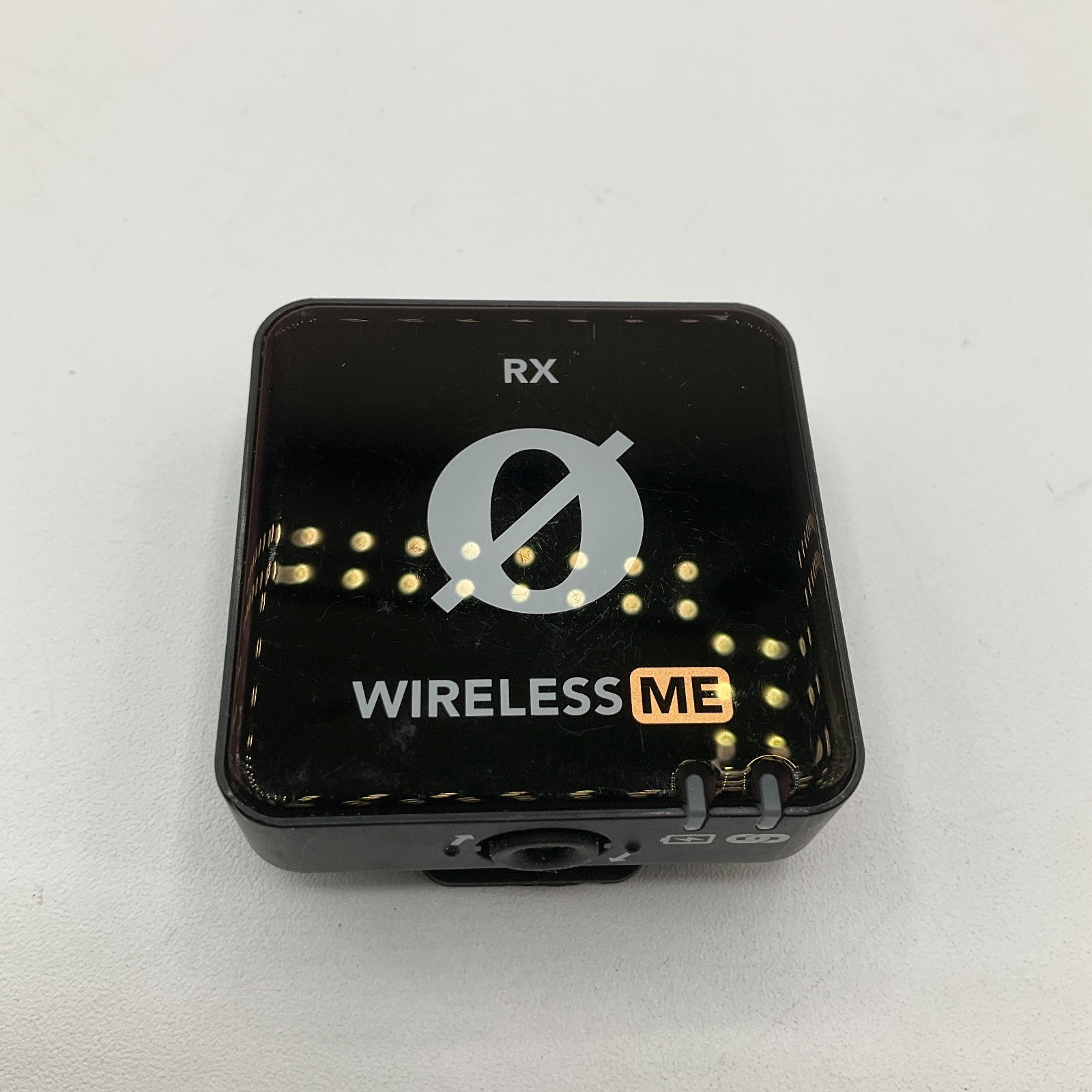 RØDE RX Compact Wireless Microphone Receiver for Rode Wireless ME System