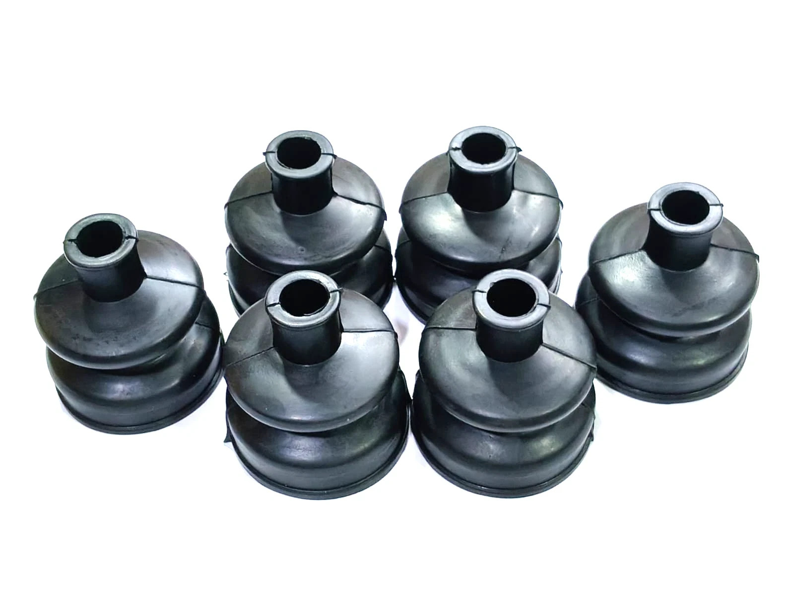 6 PCS Gear Shift Boot Set Fits Case David Brown Tractor 990 995 996 1210 1212