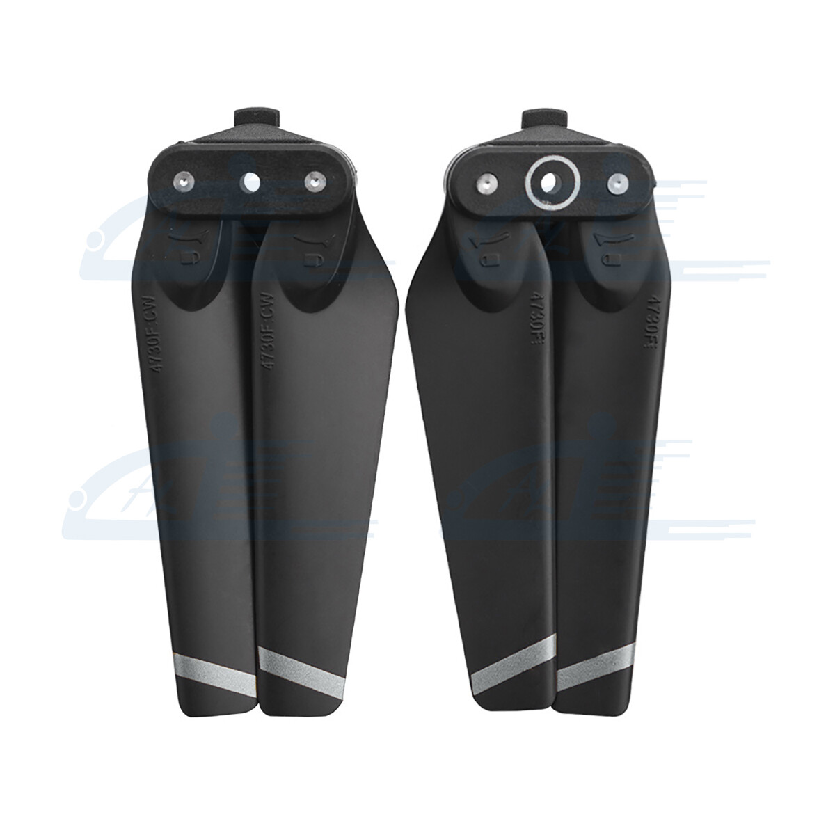 4Pcs 4730F Quick Release Folding Propeller Blade Prop for DJI Spark FPV Drone sl