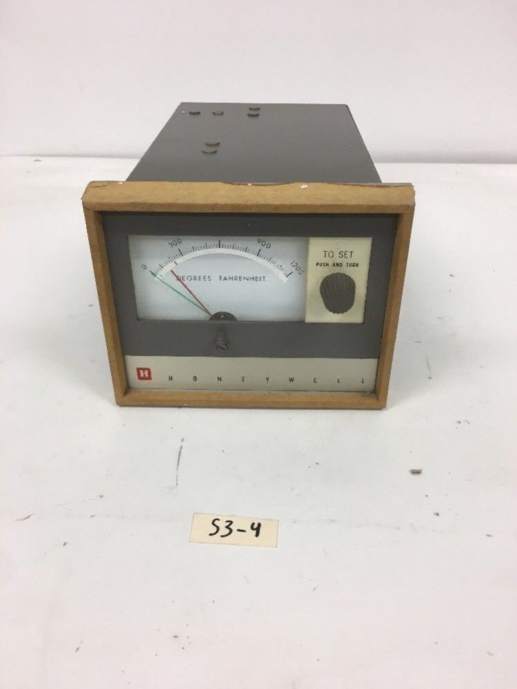 New! Honeywell Temperature Controller R7161F 1014 *Fast Shipping* Warranty!