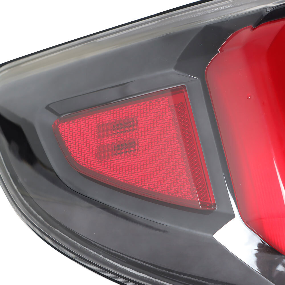 Tail Light Assembly Set For 2013 - 2016 GMC Acadia Driver Rear Left Side LED