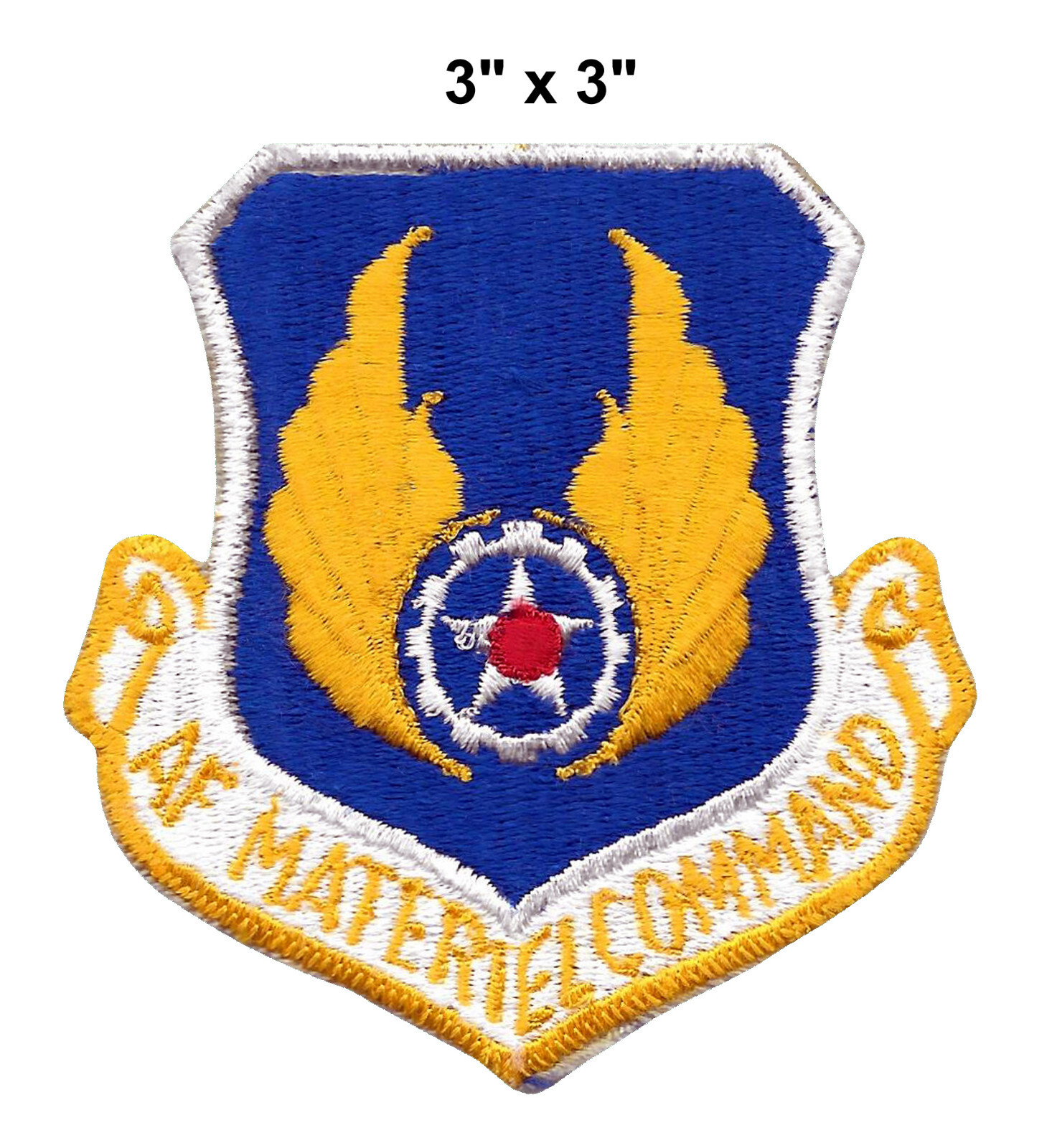 US Air Force Materiel Command (AFMC) 1992-Present Wright-Patterson [AF-034]