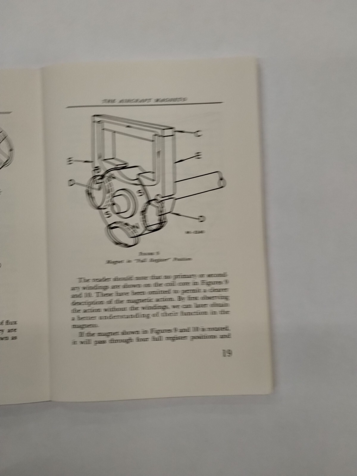2-Books Allied/Bendix "The Aircraft Magneto-Original" & "Keep the Spark Alive"