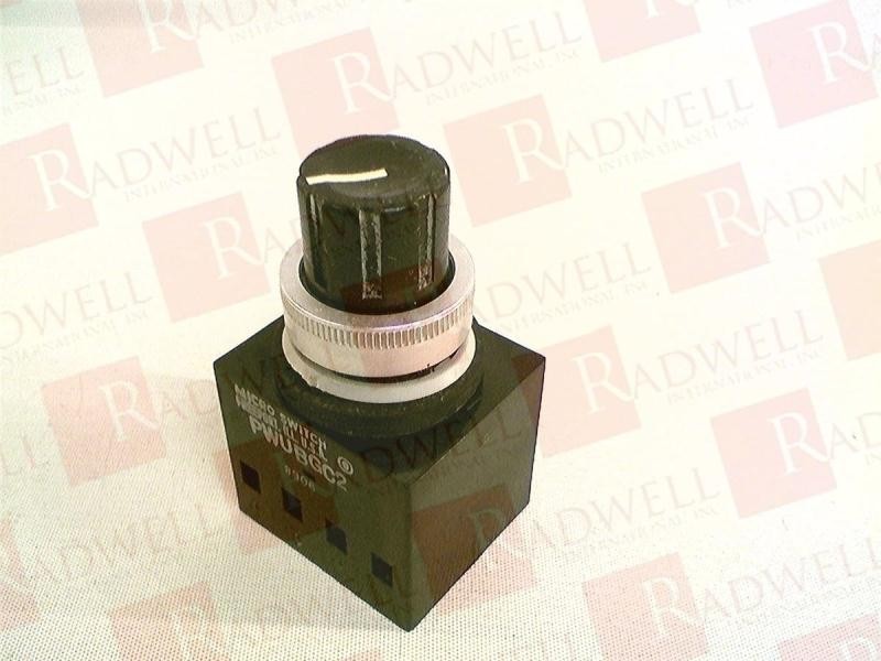 HONEYWELL PWUBGC2 / PWUBGC2 (USED)