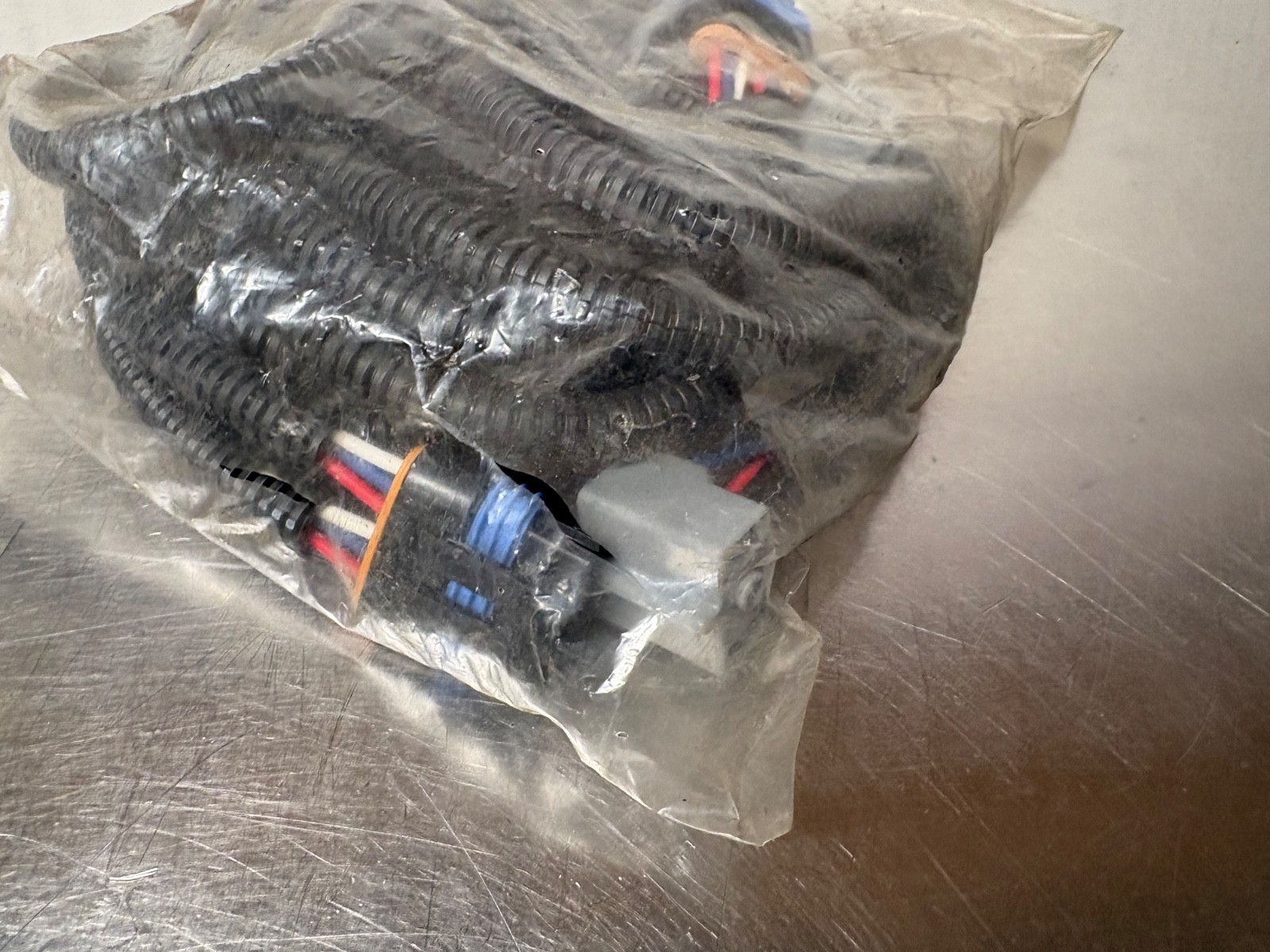 NEW GENUINE MEYER 07417 Nite Saber Headlight Wiring Harness