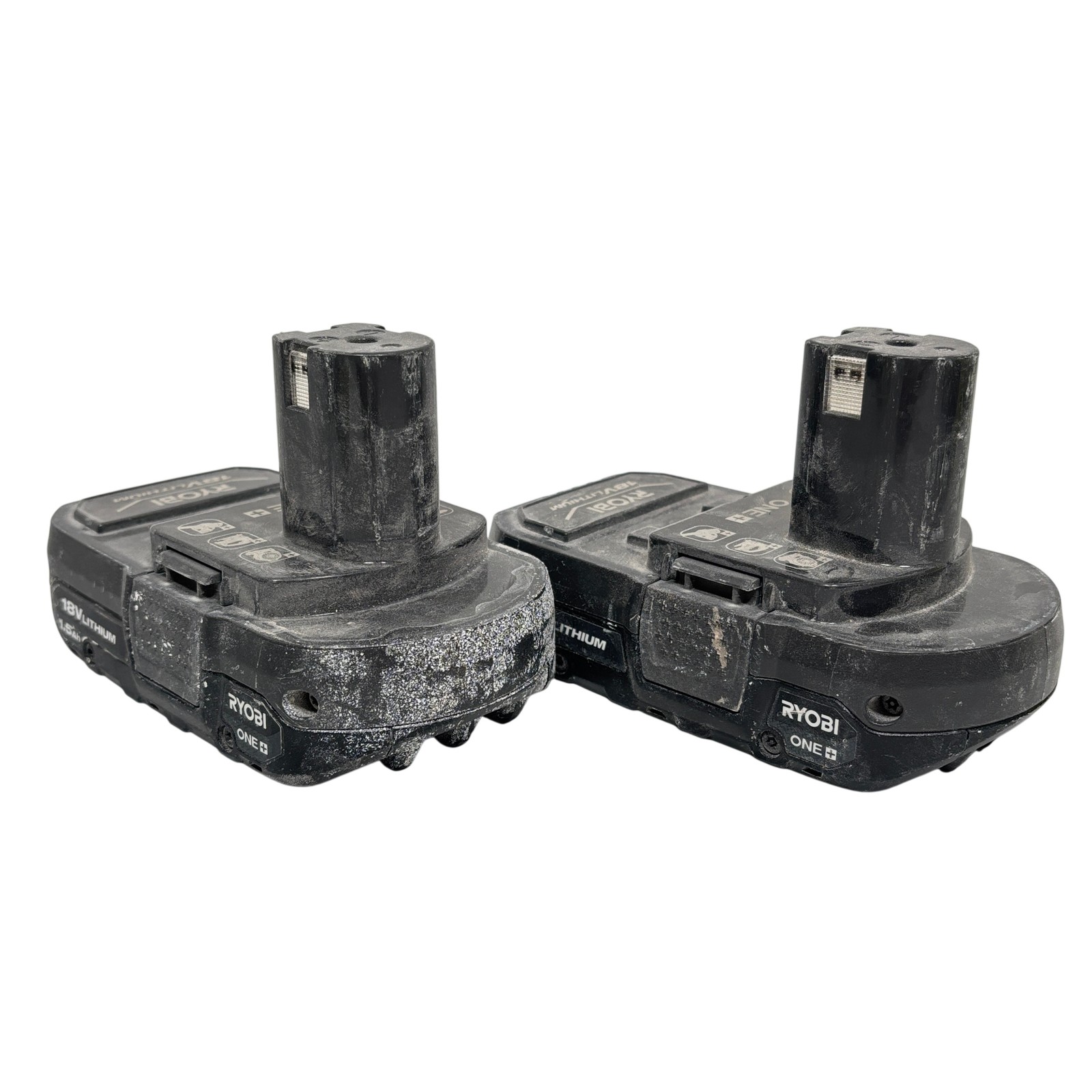 Ryobi PCL1200K2 ONE+ 18V Lithium Ion Cordless 2 Tool Combo Kit